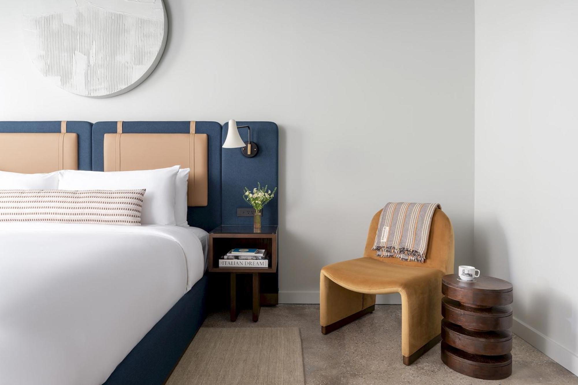The Neighborhood Hotel Little Italy Chicago Extérieur photo